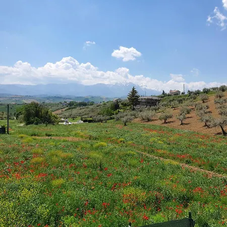 Casa Rosa Holiday park Elice