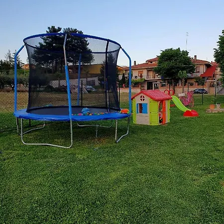 Casa Rosa Kompleks wypoczynkowy Elice