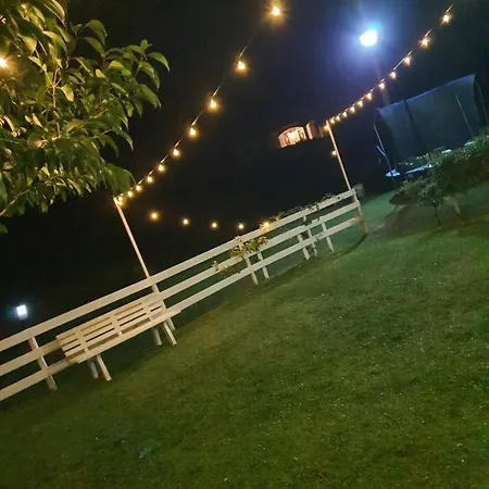 Casa Rosa Holiday park *