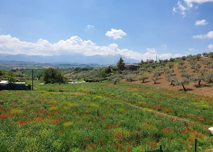 Casa Rosa منتزه العطل Elice