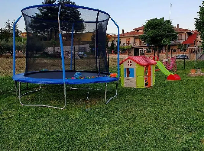 Casa Rosa منتزه العطل Elice