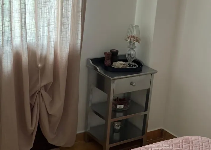 منتزه العطل Casa Rosa