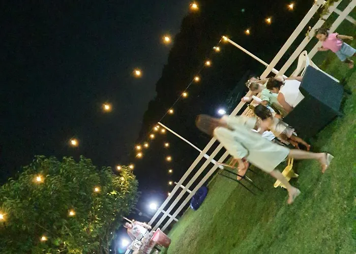 Casa Rosa منتزه العطل