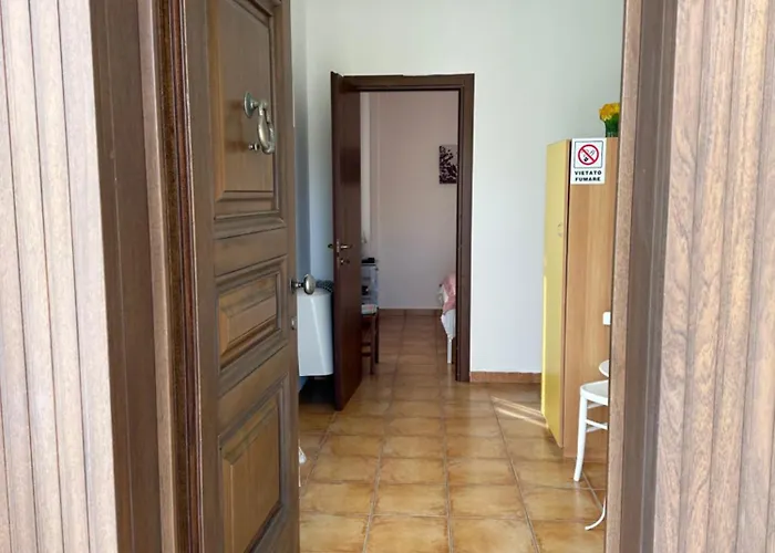 منتزه العطل Casa Rosa