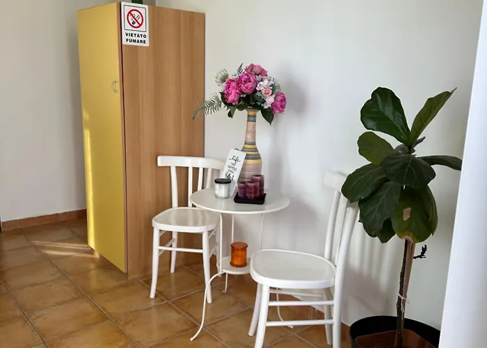 منتزه العطل Casa Rosa *