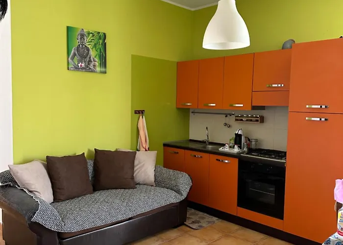 منتزه العطل Casa Rosa Elice