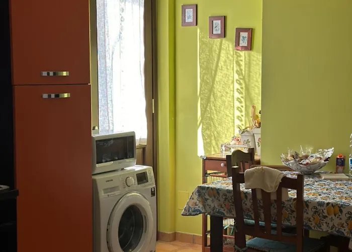 منتزه العطل Casa Rosa