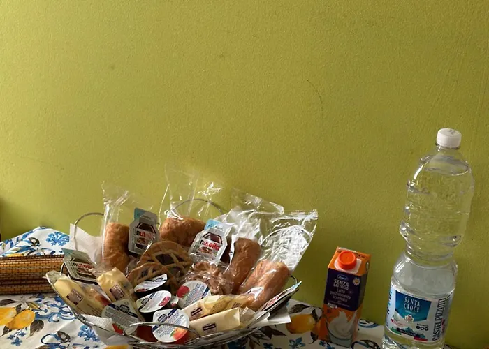 منتزه العطل Casa Rosa Elice