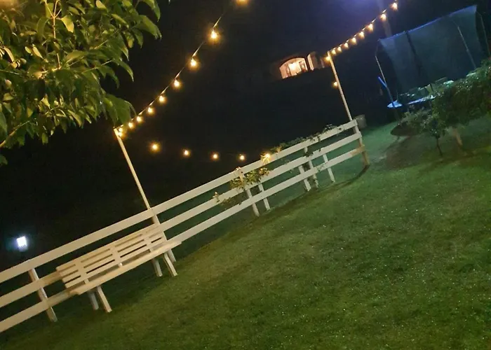 Casa Rosa منتزه العطل *